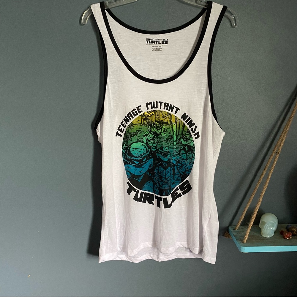 TMNT tank